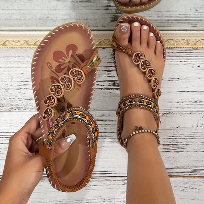 Kris Women's Stylish Sandals – Ergonomic Comfort for Everyday Wear