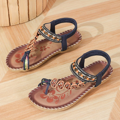 Kris Women's Stylish Sandals – Ergonomic Comfort for Everyday Wear