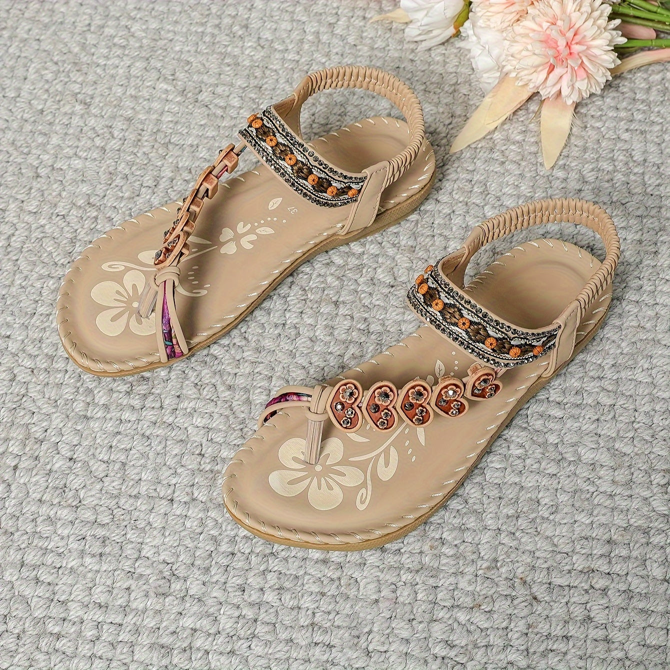 Kris Women's Stylish Sandals – Ergonomic Comfort for Everyday Wear