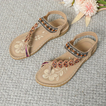 Kris Women's Stylish Sandals – Ergonomic Comfort for Everyday Wear