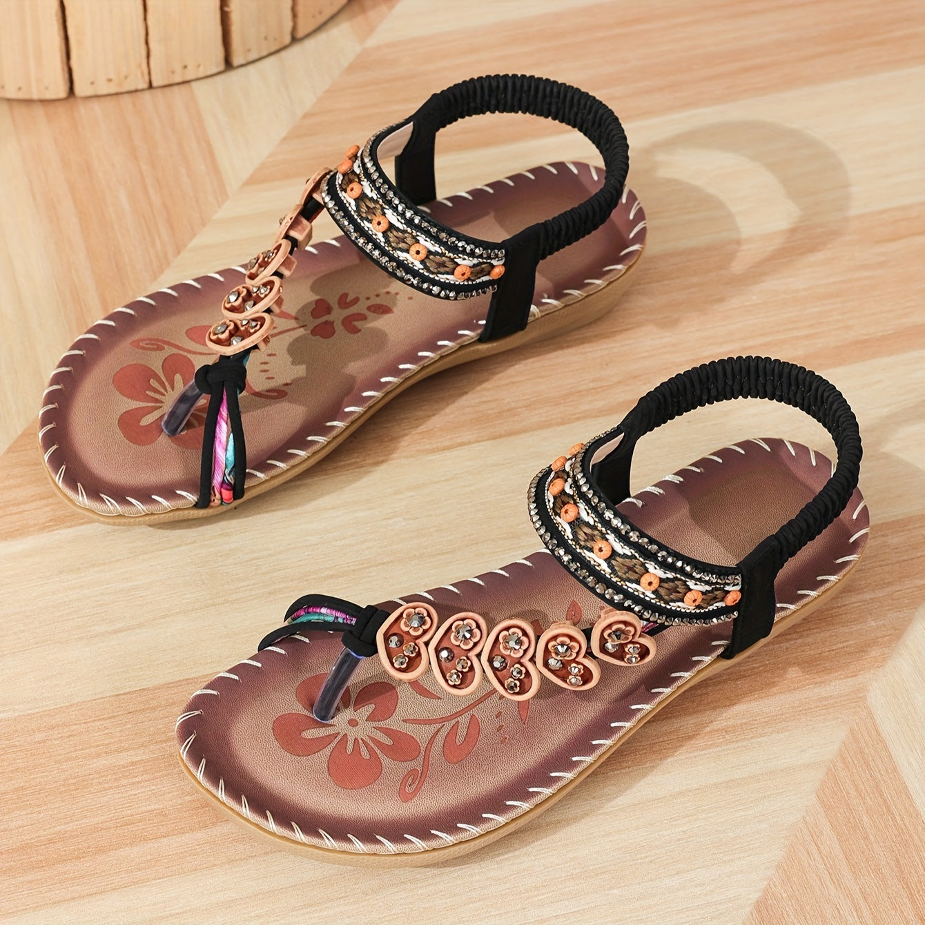 Kris Women's Stylish Sandals – Ergonomic Comfort for Everyday Wear