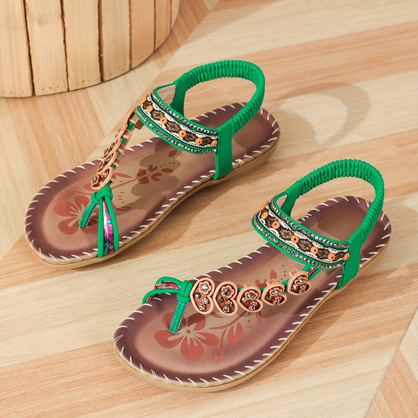 Kris Women's Stylish Sandals – Ergonomic Comfort for Everyday Wear