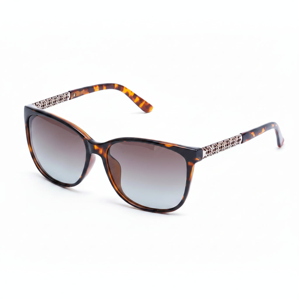 Kylie Women's Cat-Eye Sunglasses – Polarized UV Protection for Stylish Outings