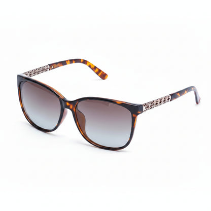 Kylie Women's Cat-Eye Sunglasses – Polarized UV Protection for Stylish Outings