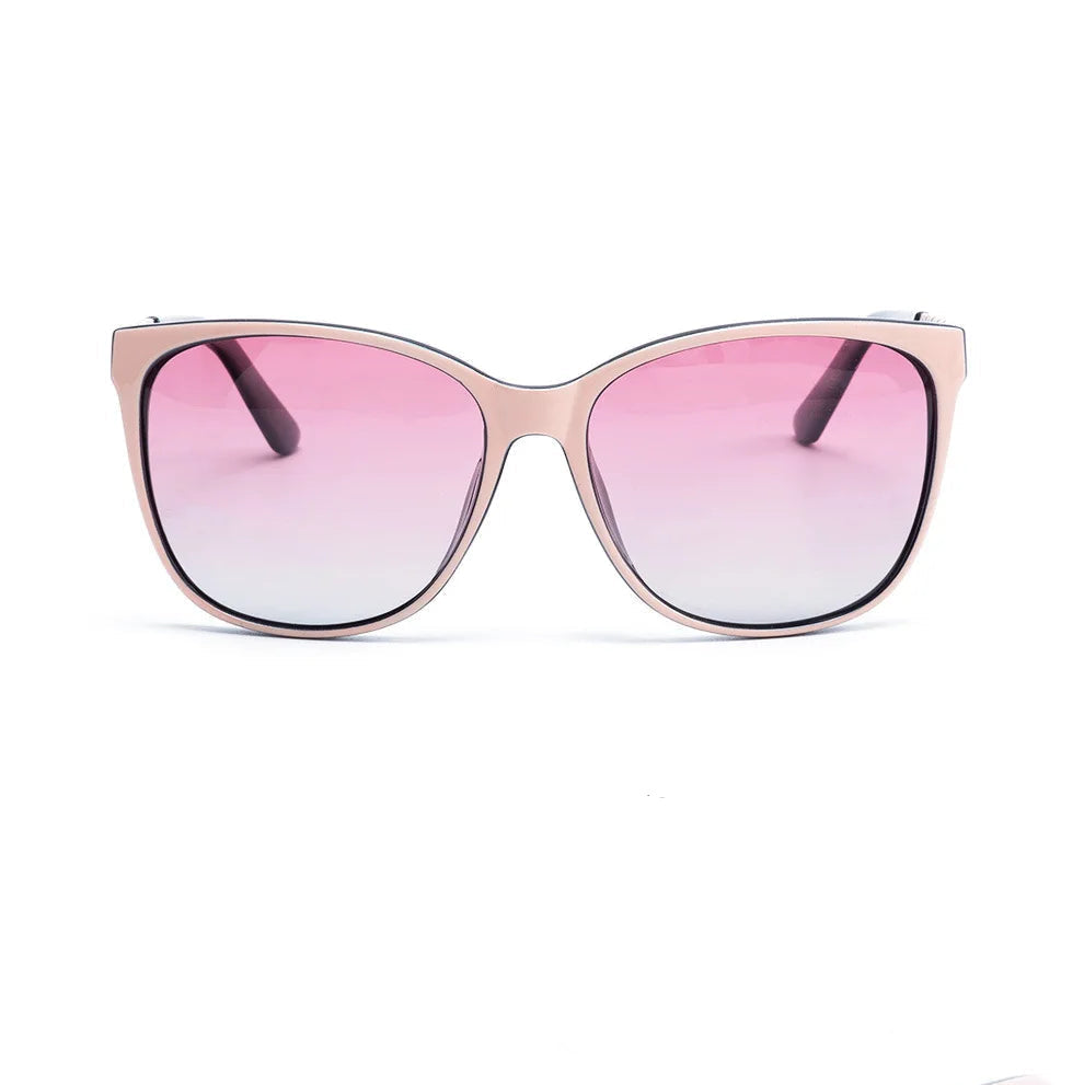 Kylie Women's Cat-Eye Sunglasses – Polarized UV Protection for Stylish Outings