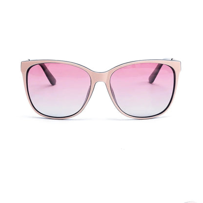 Kylie Women's Cat-Eye Sunglasses – Polarized UV Protection for Stylish Outings