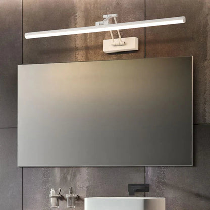 Ivora Modern Black Bathroom Vanity Lamp – Sleek Design for Stylish Illumination