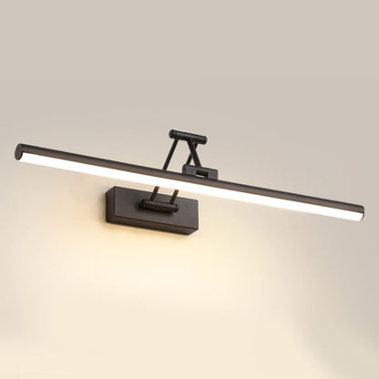 Ivora Modern Black Bathroom Vanity Lamp – Sleek Design for Stylish Illumination
