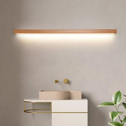 Juna Modern Wall Light – Minimalist Design for Stylish Bathroom and Bedroom Illumination