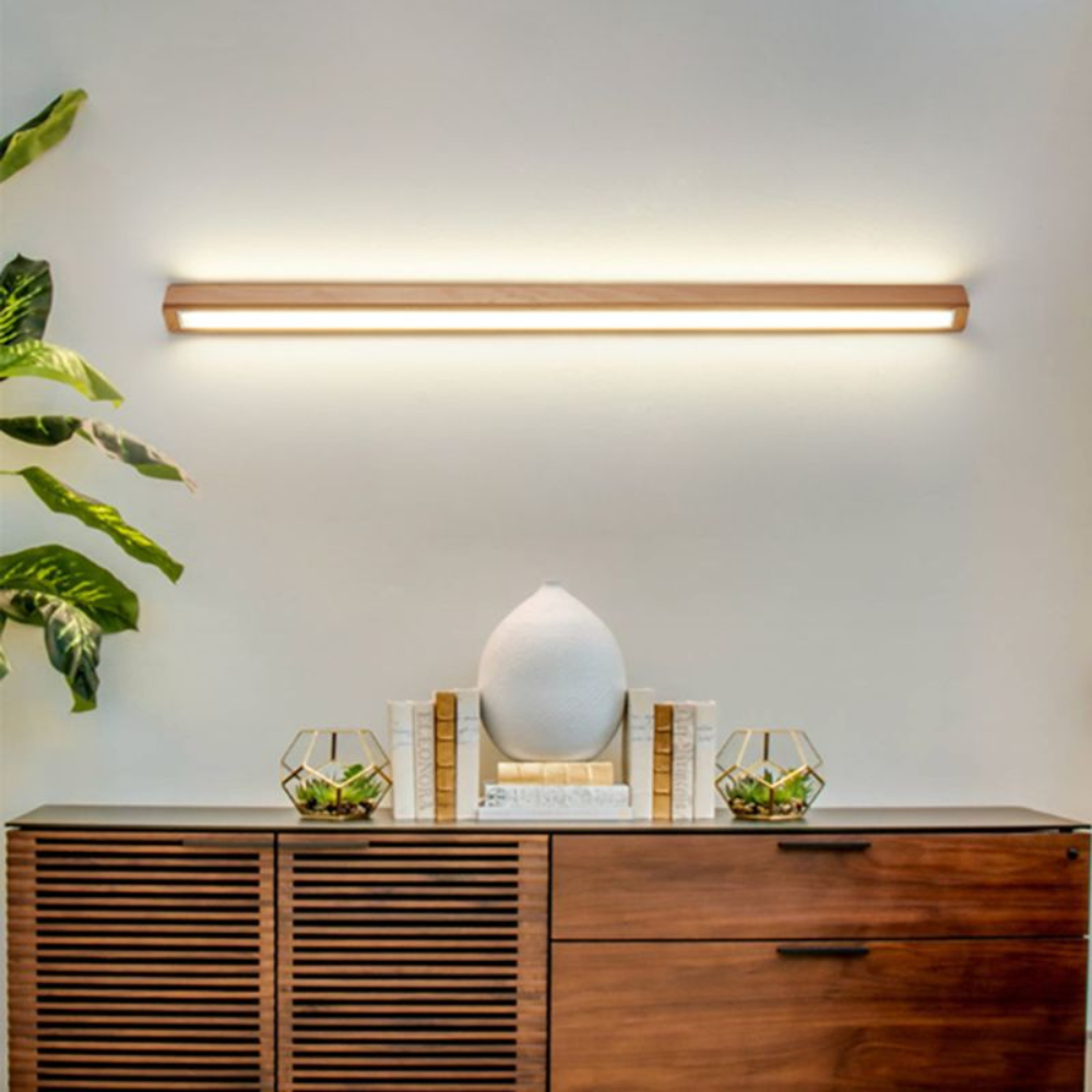 Juna Modern Wall Light – Minimalist Design for Stylish Bathroom and Bedroom Illumination