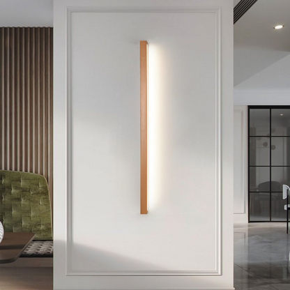 Juna Modern Wall Light – Minimalist Design for Stylish Bathroom and Bedroom Illumination