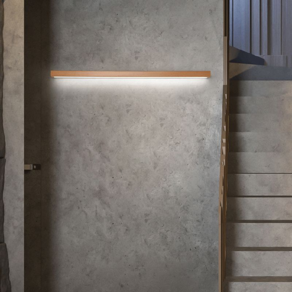 Juna Modern Wall Light – Minimalist Design for Stylish Bathroom and Bedroom Illumination