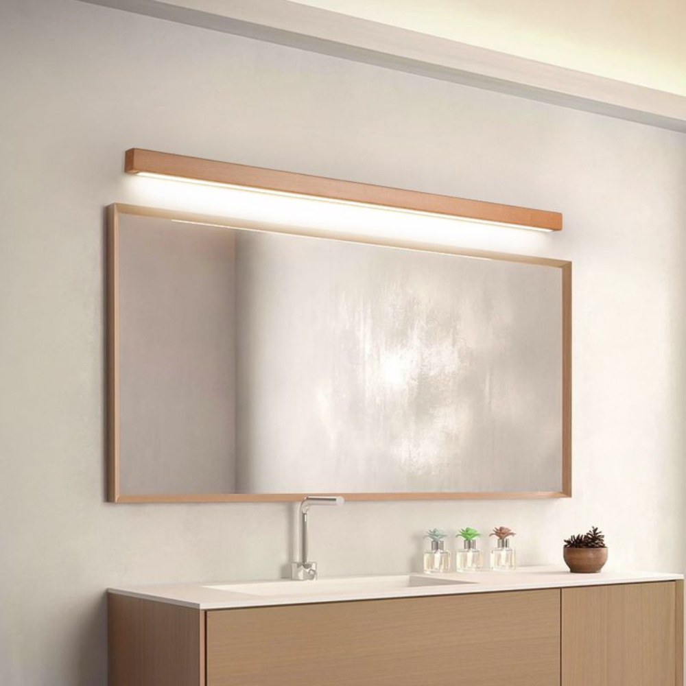 Juna Modern Wall Light – Minimalist Design for Stylish Bathroom and Bedroom Illumination