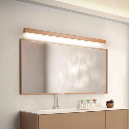 Juna Modern Wall Light – Minimalist Design for Stylish Bathroom and Bedroom Illumination
