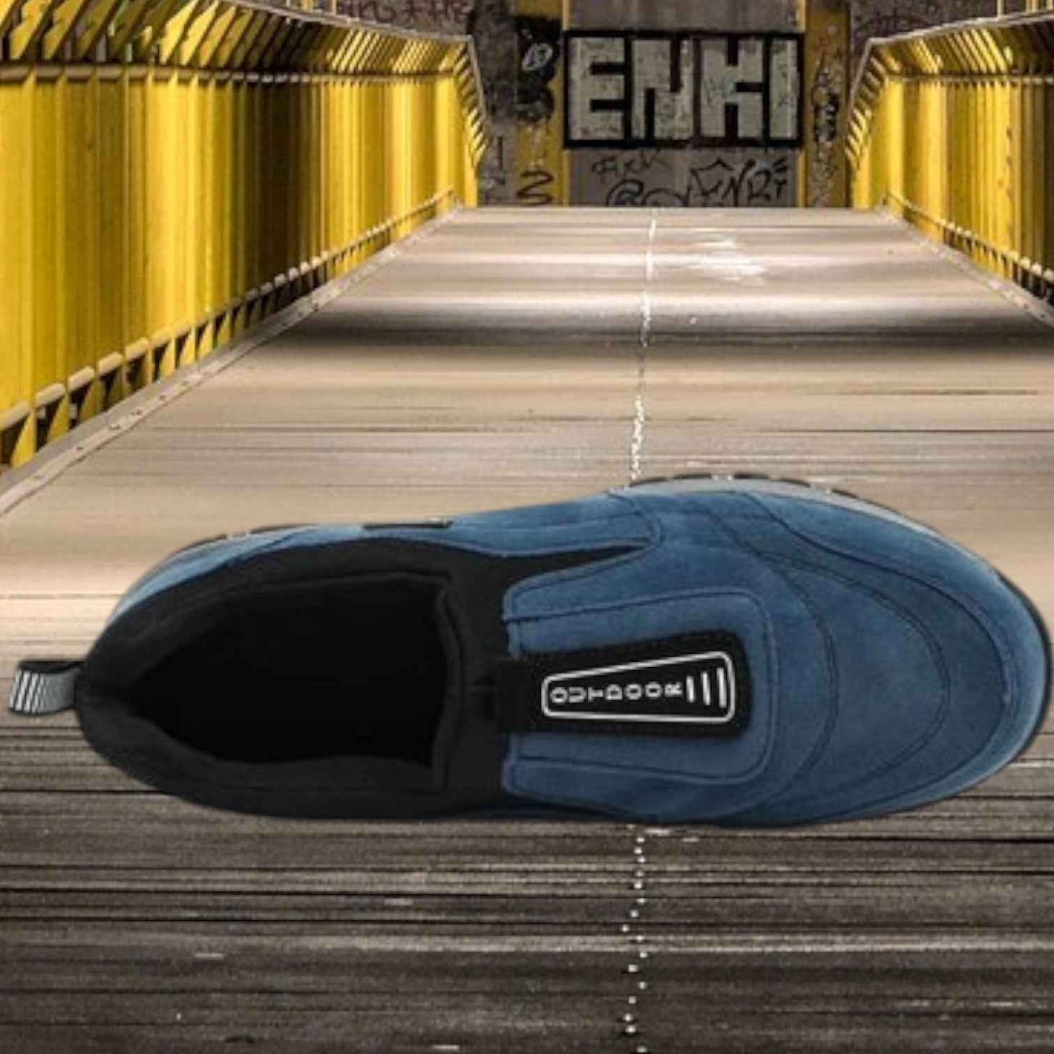 Luke Men's Shoes – Breathable Comfort