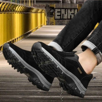Luke Men's Shoes – Breathable Comfort