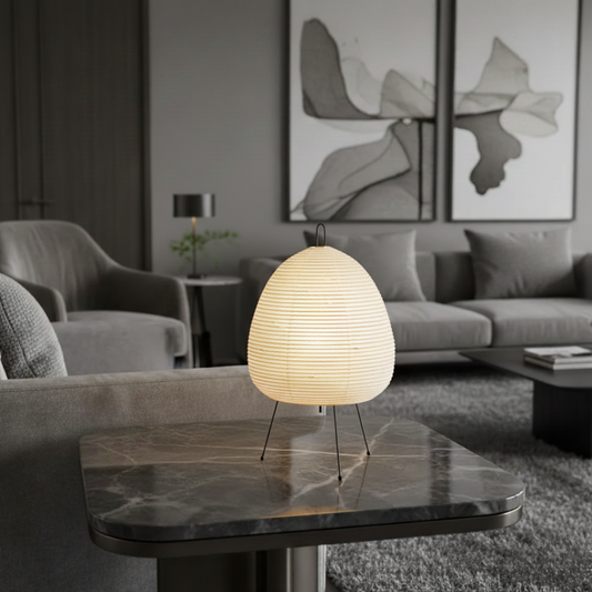 Lumias Minimalist Table Lamp – Soft Ambient Lighting for Cozy Spaces