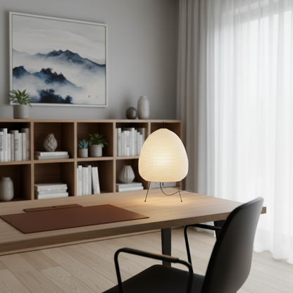 Lumias Minimalist Table Lamp – Soft Ambient Lighting for Cozy Spaces