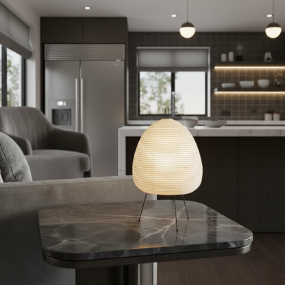 Lumias Minimalist Table Lamp – Soft Ambient Lighting for Cozy Spaces