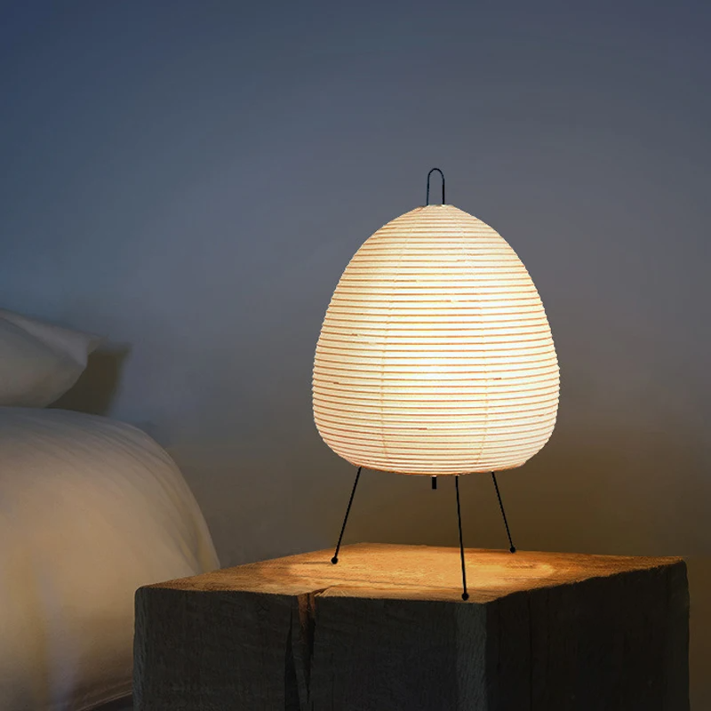 Lumias Minimalist Table Lamp – Soft Ambient Lighting for Cozy Spaces