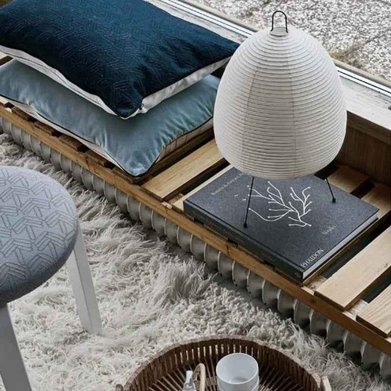 Lumias Minimalist Table Lamp – Soft Ambient Lighting for Cozy Spaces