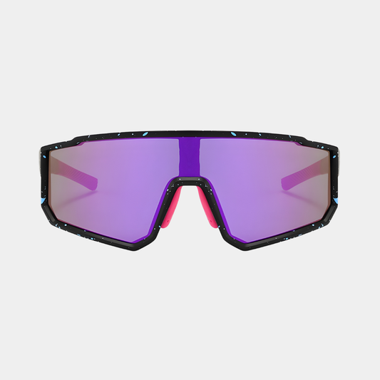 Valex Athletes' Sunglasses – Polarized UV400 Clarity for Optimal Performance