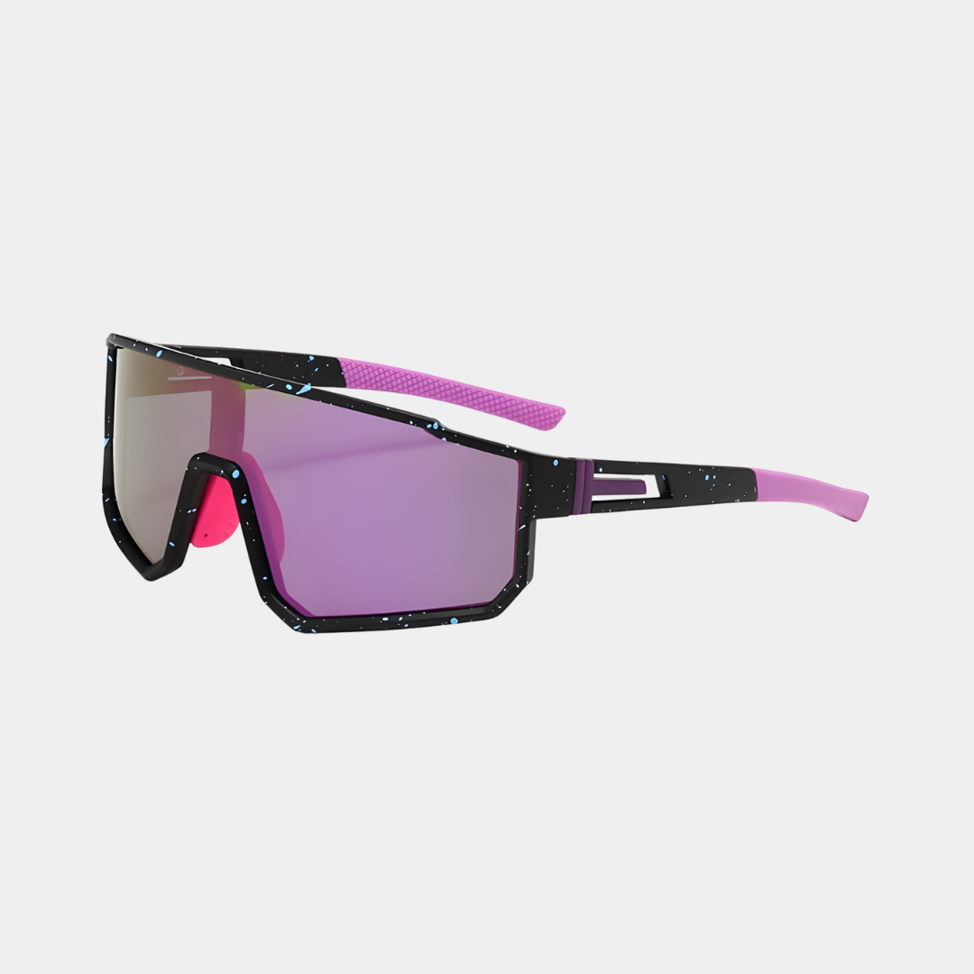 Valex Athletes' Sunglasses – Polarized UV400 Clarity for Optimal Performance
