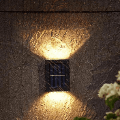 Illuma Solar Garden Lights – Wireless Outdoor Illumination for Cosy Evenings