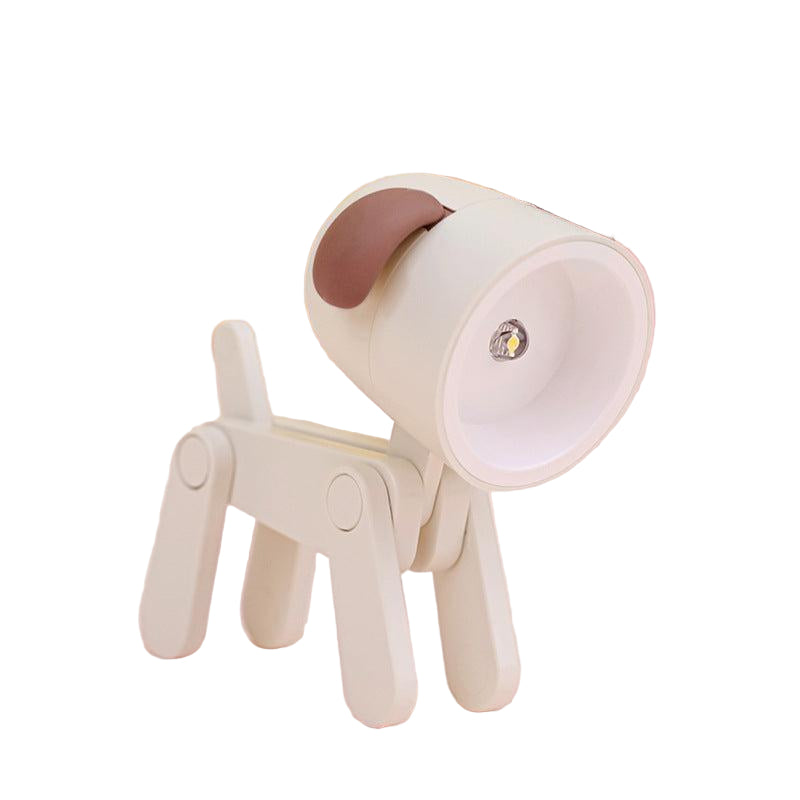 Dova Kids' Adjustable LED Night Light – Soft Glow Lamp for Cozy Bedtime Spaces