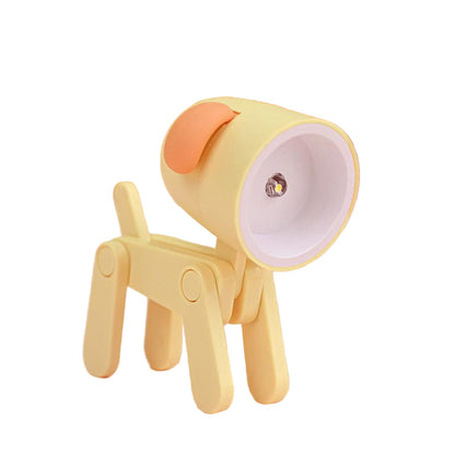 Dova Kids' Adjustable LED Night Light – Soft Glow Lamp for Cozy Bedtime Spaces
