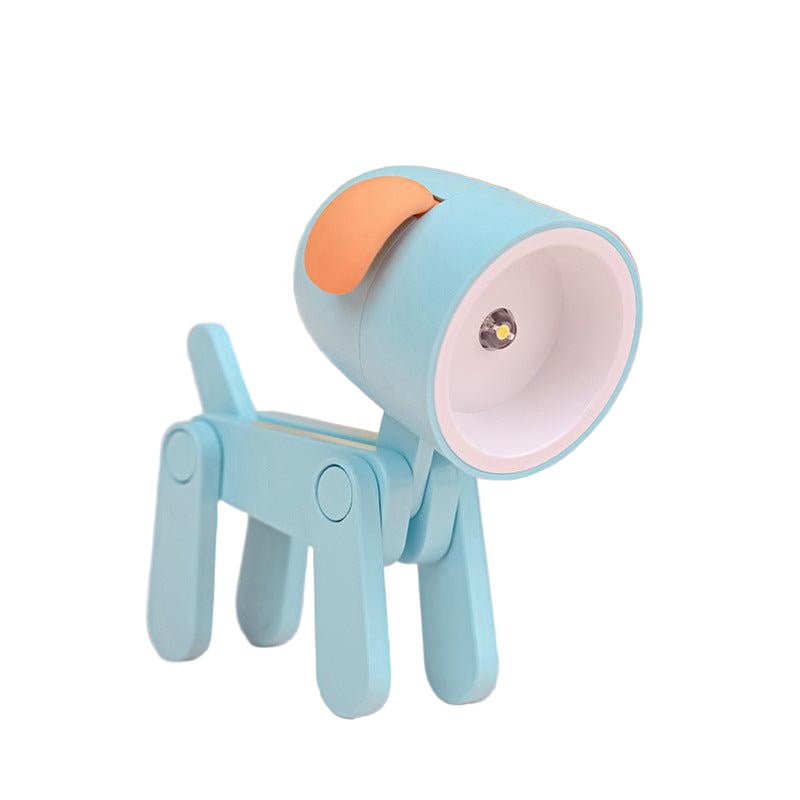 Dova Kids' Adjustable LED Night Light – Soft Glow Lamp for Cozy Bedtime Spaces