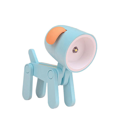 Dova Kids' Adjustable LED Night Light – Soft Glow Lamp for Cozy Bedtime Spaces