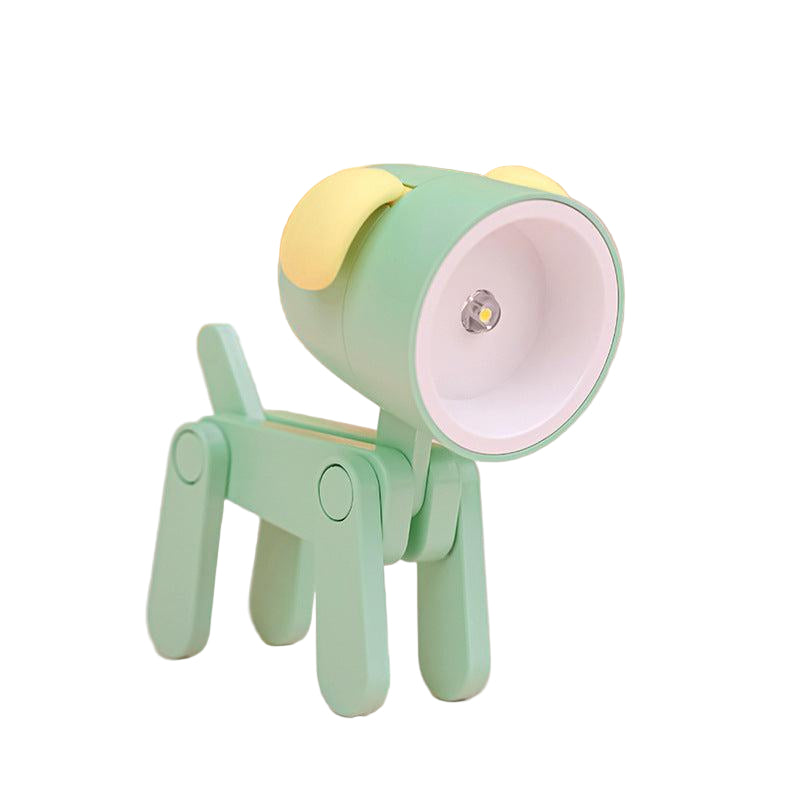Dova Kids' Adjustable LED Night Light – Soft Glow Lamp for Cozy Bedtime Spaces
