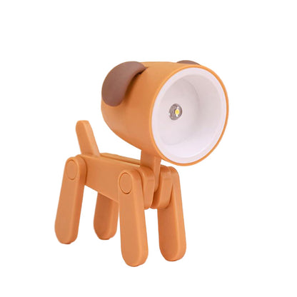 Dova Kids' Adjustable LED Night Light – Soft Glow Lamp for Cozy Bedtime Spaces