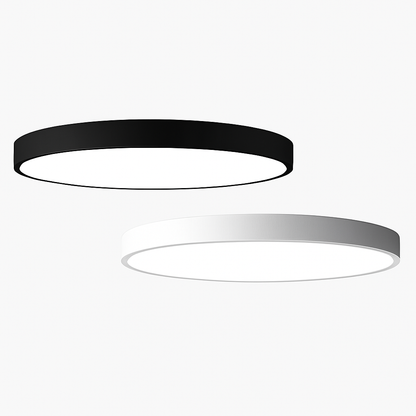 Brixen Modern LED Ceiling Light Fixture – Dimmable Design for Versatile Spaces