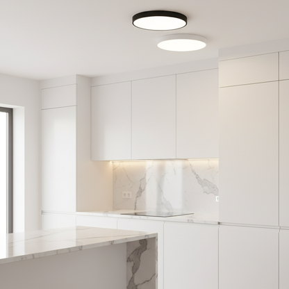 Brixen Modern LED Ceiling Light Fixture – Dimmable Design for Versatile Spaces