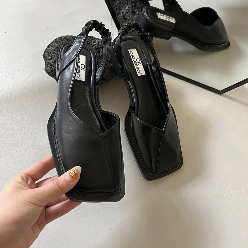 Luna Women's Sandals – Stylish Slingback Design for All-Day Comfort