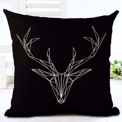Sorelle Love Cushion Cover Home Decor – Elegant Comfort for Cosy Living Spaces