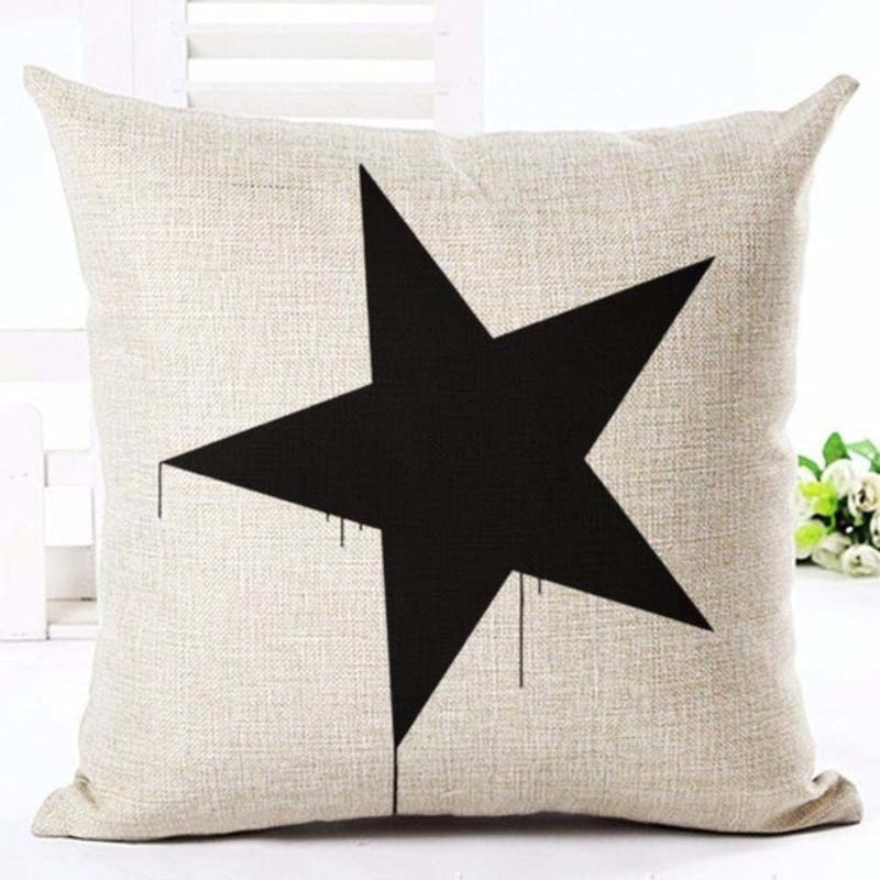 Sorelle Love Cushion Cover Home Decor – Elegant Comfort for Cosy Living Spaces