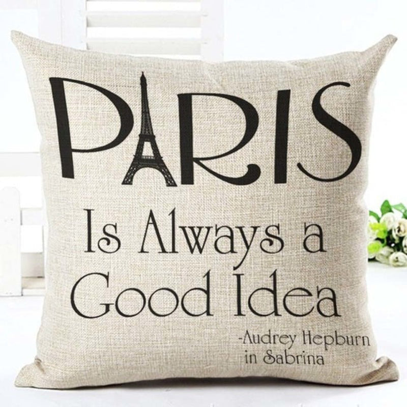 Sorelle Love Cushion Cover Home Decor – Elegant Comfort for Cosy Living Spaces