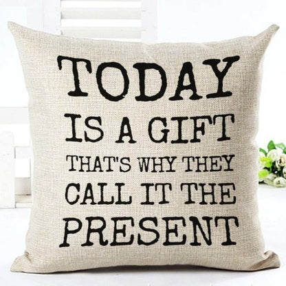 Sorelle Love Cushion Cover Home Decor – Elegant Comfort for Cosy Living Spaces