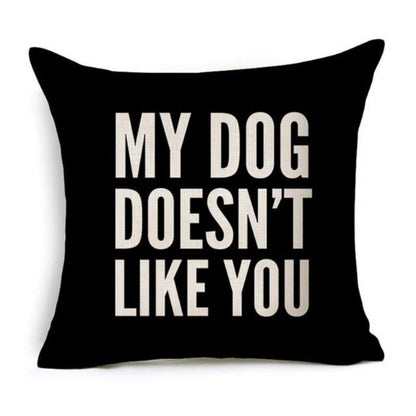 Sorelle Love Cushion Cover Home Decor – Elegant Comfort for Cosy Living Spaces