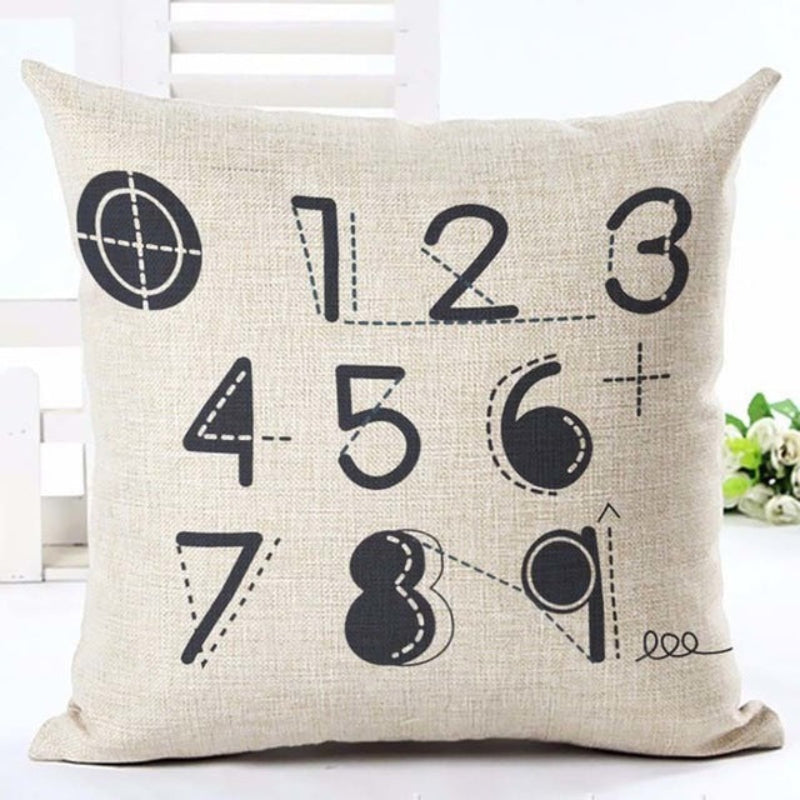 Sorelle Love Cushion Cover Home Decor – Elegant Comfort for Cosy Living Spaces