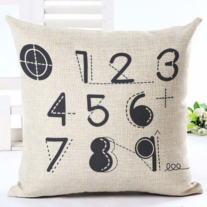Sorelle Love Cushion Cover Home Decor – Elegant Comfort for Cosy Living Spaces