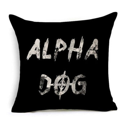 Sorelle Love Cushion Cover Home Decor – Elegant Comfort for Cosy Living Spaces