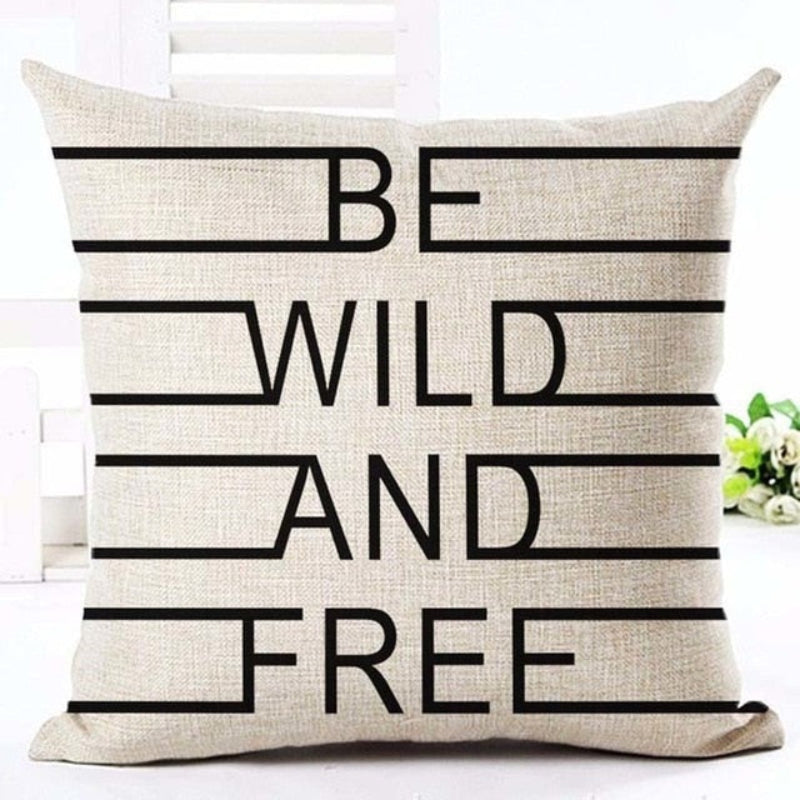 Sorelle Love Cushion Cover Home Decor – Elegant Comfort for Cosy Living Spaces