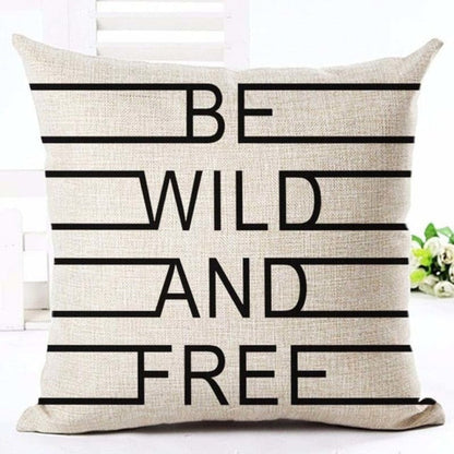 Sorelle Love Cushion Cover Home Decor – Elegant Comfort for Cosy Living Spaces