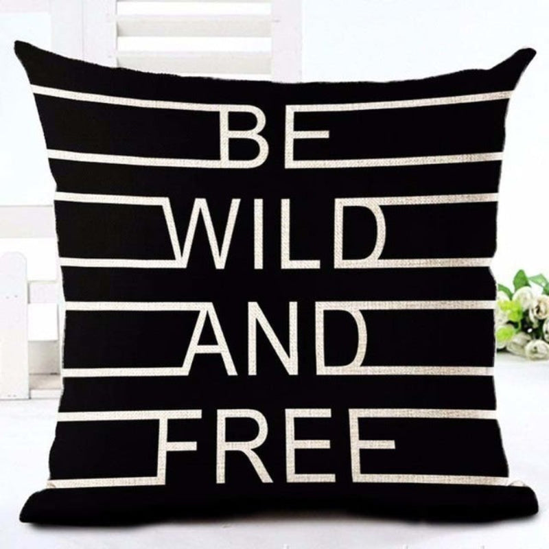 Sorelle Love Cushion Cover Home Decor – Elegant Comfort for Cosy Living Spaces
