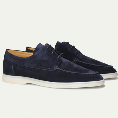 Rocco Men's Loafers – Comfortable Synthetic Leather  Shoes for Any Occasion