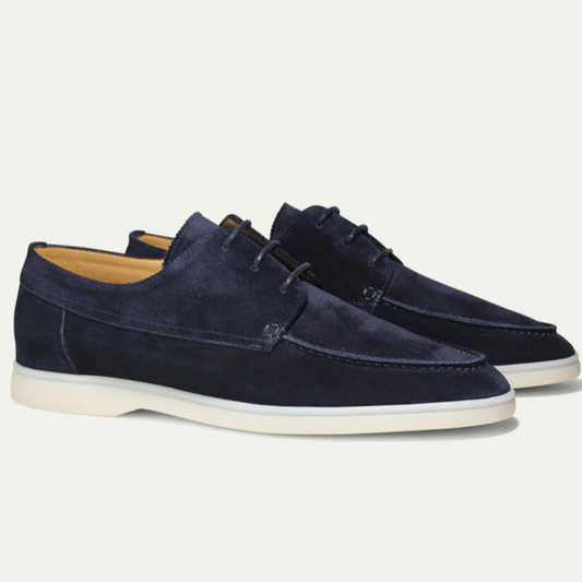 Rocco Men's Loafers – Comfortable Synthetic Leather  Shoes for Any Occasion